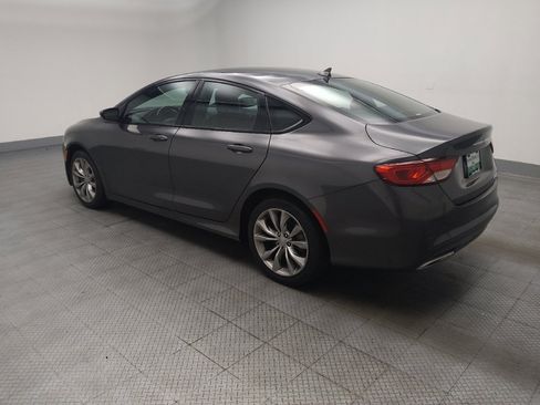 Used 2016 Chrysler 200 S w/ Navigation & Sound Group I FWD image 3