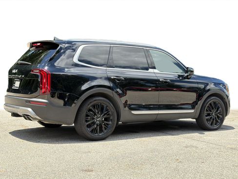 Used 2022 Kia Telluride SX w/ Towing Package FWD image 31