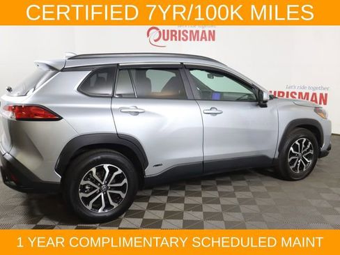 Used 2023 Toyota Corolla Cross AWD Hybrid image 11