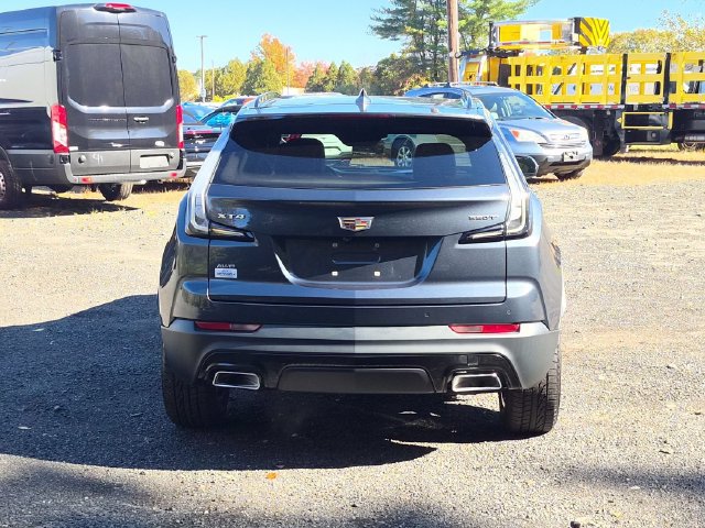 Used 2020 Cadillac XT4 Sport AWD/4WD image 4