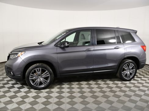 Used 2021 Honda Passport EX-L image 9