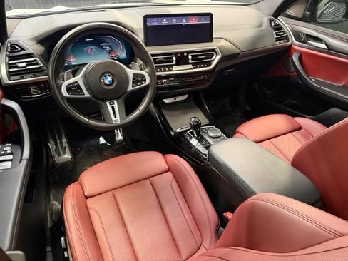 Used 2024 BMW X3 M40i AWD/4WD image 7