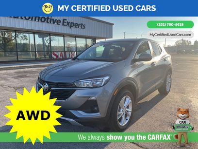 Used 2023 Buick Encore GX Preferred w/ Cold Weather Comfort Package