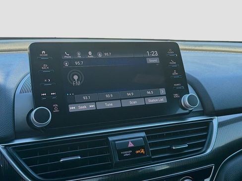 Certified 2022 Honda Accord Sport image 12