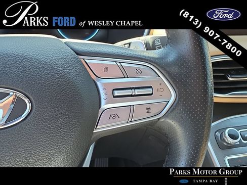 Used 2023 Hyundai Santa Fe Calligraphy w/ Cargo Package AWD/4WD image 30