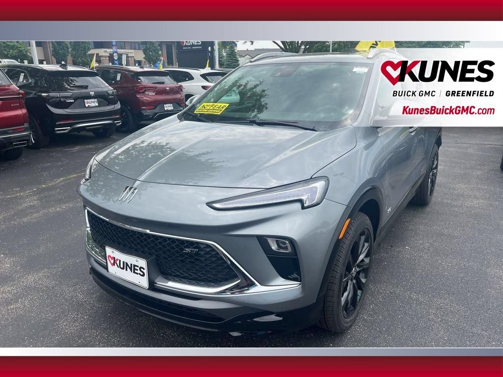 New 2026 Buick Encore GX Sport Touring w/ Comfort Package AWD/4WD image 4