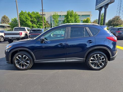 Used 2016 MAZDA CX-5 Grand Touring AWD/4WD image 4