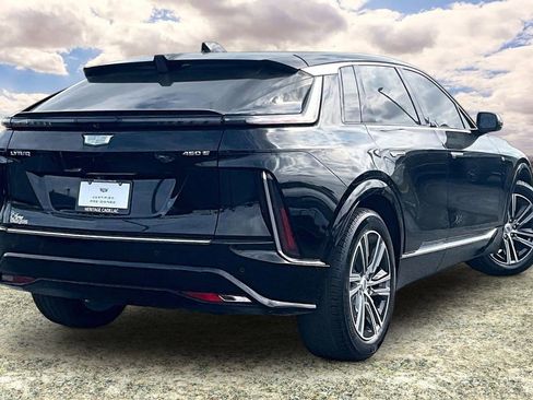 Certified 2023 Cadillac Lyriq 2WD image 5