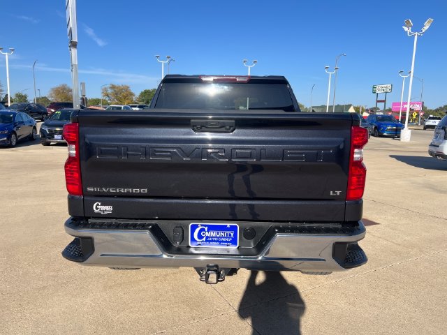 Certified 2024 Chevrolet Silverado 1500 LT AWD/4WD image 4