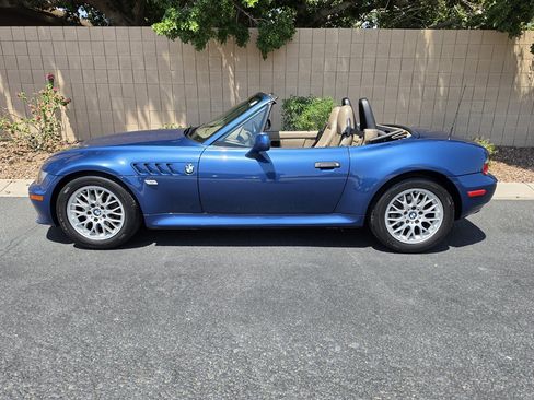 Used 2000 BMW Z3 2.8 RWD image 33
