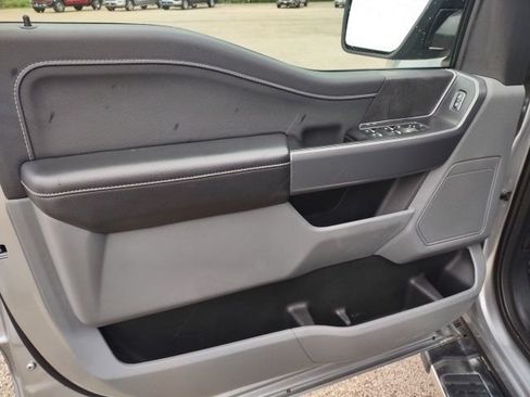 Used 2025 Ford F150 XLT w/ Equipment Group 301A Standard AWD/4WD image 11