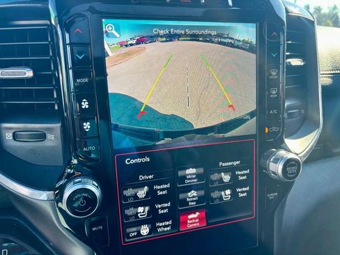 Used 2021 RAM 1500 Laramie w/ Sport Appearance Package image 26