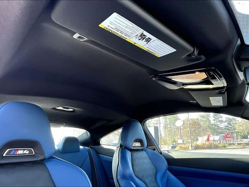 Used 2024 BMW M4 Coupe w/ Executive Package image 14