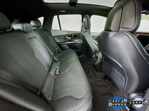 Certified 2024 Mercedes-Benz EQE 350+ SUV image 29