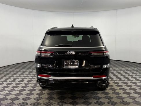 Used 2021 Jeep Grand Cherokee L Summit w/ Advanced Protech Group IV AWD/4WD image 6