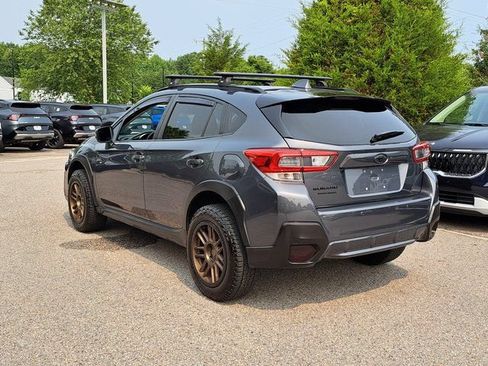 Used 2021 Subaru Crosstrek Hybrid w/ Moonroof Package w/Navigation AWD/4WD image 7