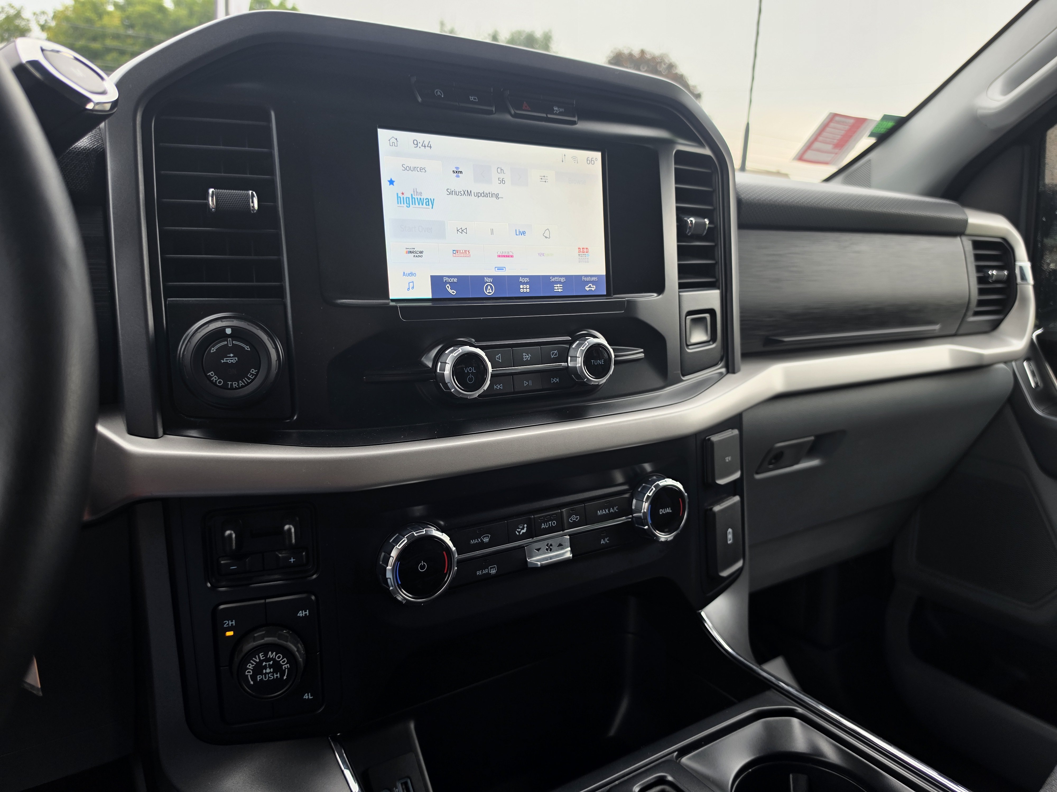 Used 2023 Ford F150 XLT w/ Equipment Group 301A Mid AWD/4WD image 25