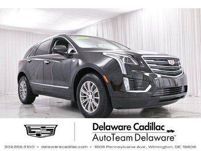 Used 2019 Cadillac XT5 Luxury