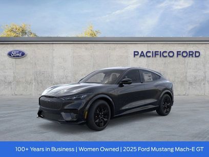 New 2025 Ford Mustang Mach-E GT