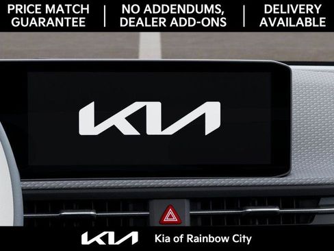 New 2025 Kia EV6 Wind image 22