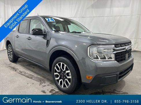 Used 2024 Ford Maverick Lariat image 2