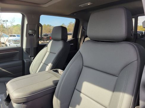 New 2026 GMC Sierra 1500 SLT w/ SLT Premium Plus Package RWD image 12