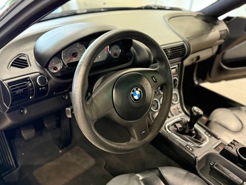 Used 2001 BMW M Coupe RWD image 34