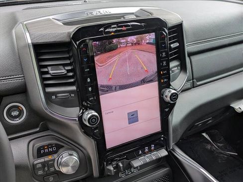 New 2026 RAM 1500 Laramie w/ Night Edition image 15