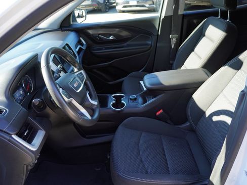 Certified 2023 GMC Terrain SLE FWD image 15