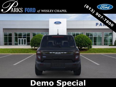 New 2026 Ford Bronco Sport Outer Banks w/ Outer Banks Tech Package+ image 5