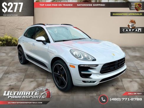 Used 2015 Porsche Macan S AWD/4WD image 71