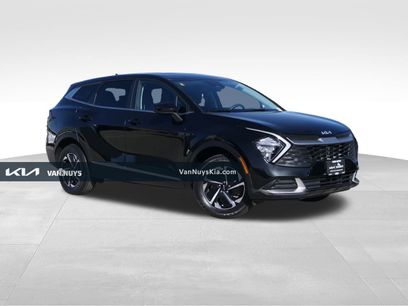 Used 2023 Kia Sportage LX