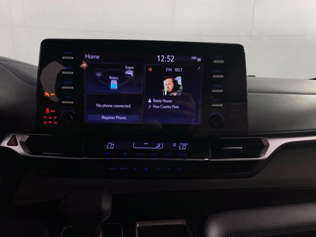 Used 2022 Toyota Sienna LE FWD image 25