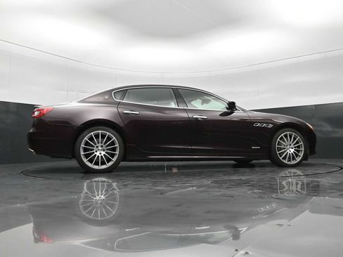 Used 2018 Maserati Quattroporte S GranLusso RWD image 42