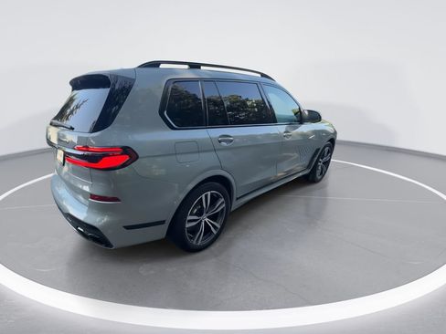 Used 2024 BMW X7 M60i w/ Executive Package AWD/4WD image 8