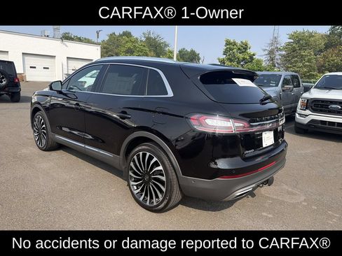 Certified 2023 Lincoln Nautilus Black Label w/ Class II Trailer Tow Package AWD/4WD image 3