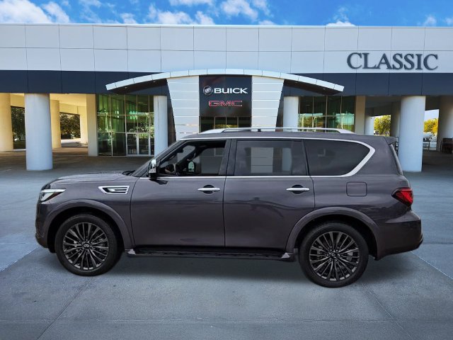 Used 2024 INFINITI QX80 Sensory w/ Cargo Package AWD/4WD image 5