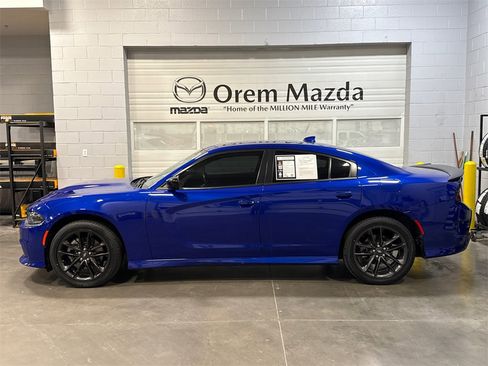 Used 2021 Dodge Charger GT w/ Blacktop Package image 26