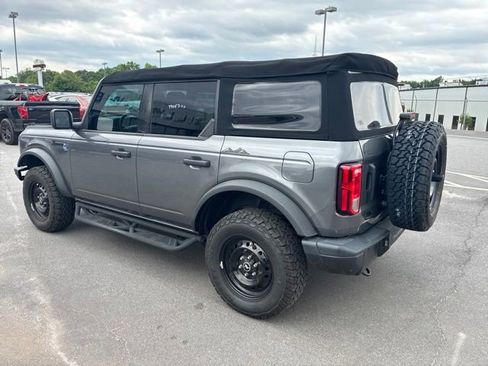 Used 2022 Ford Bronco Black Diamond AWD/4WD image 4