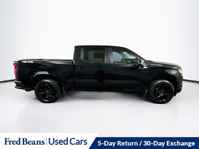 Used 2023 Chevrolet Silverado 1500 RST w/ RST All Star Premium Package AWD/4WD image 13