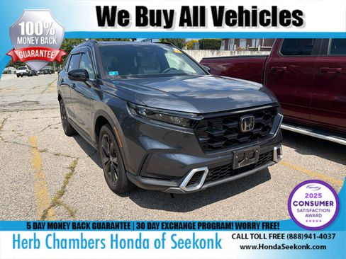 Used 2024 Honda CR-V Sport Touring image 10