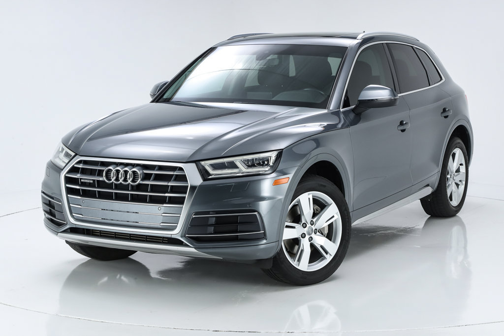 Used 2018 Audi Q5 2.0T Premium Plus AWD/4WD image 44