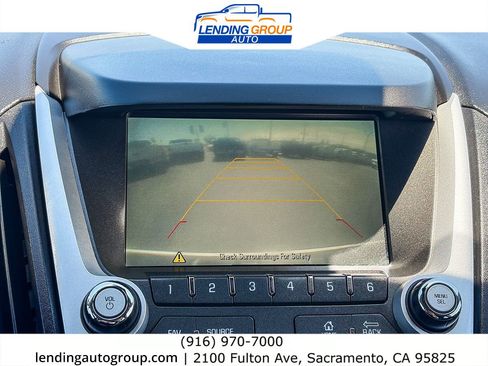 Used 2015 Chevrolet Equinox LT w/ Driver Convenience Package FWD image 23