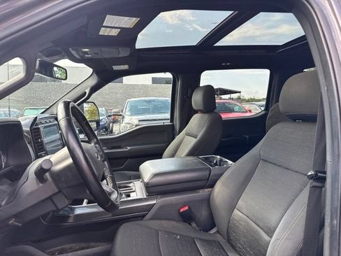 Used 2021 Ford F150 XLT w/ Equipment Group 302A High AWD/4WD image 9