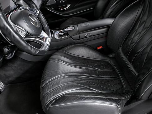 Used 2017 Mercedes-Benz S 63 AMG 4MATIC Coupe image 19