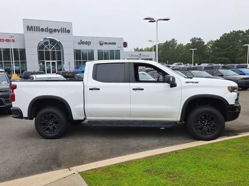 Used 2024 Chevrolet Silverado 1500 ZR2 w/ Technology Package AWD/4WD image 13
