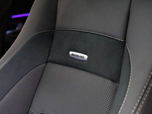 Certified 2026 Mercedes-Benz GLE 53 AMG 4MATIC Coupe image 12