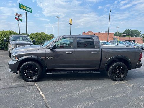 Used 2018 RAM 1500 Sport AWD/4WD image 5