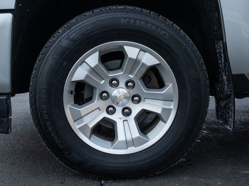 Certified 2016 Chevrolet Silverado 1500 LT w/ All Star Edition image 8