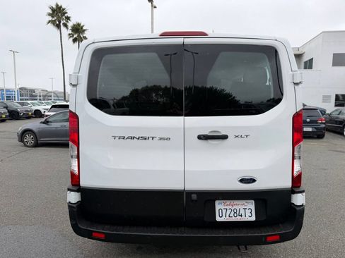 Used 2023 Ford Transit 350 XLT RWD image 3